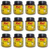 Mel SÓ-PRO-MEL - Pote 500g ATACADO (12 unidades)