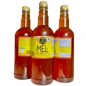 Mel Apis Blood - Garrafa 1,3kg