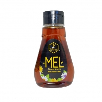 Mel Apis Blood - Triangular 280g