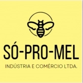 Mel SÓ-PRO-MEL - Pote 500g