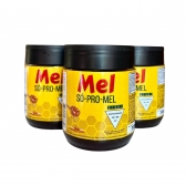 Mel SÓ-PRO-MEL - Pote 300g
