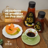 Mel Apis Blood - Triangular 280g - Atacado 12 Unid.