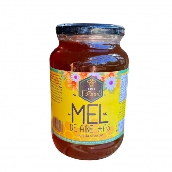 Mel Apis Blood - Pote 800g