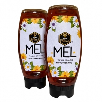 Mel Apis Blood - Upsid Down 500g