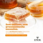 Mel SÓ-PRO-MEL - Pote 500g