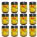 Mel SÓ-PRO-MEL - Pote 300g - Kit 12 potes
