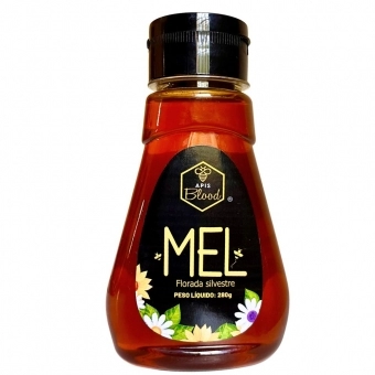 Mel Apis Blood - Triangular 280g