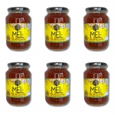 Mel Apis Blood - Pote 800g  ATACADO(6 unidades)