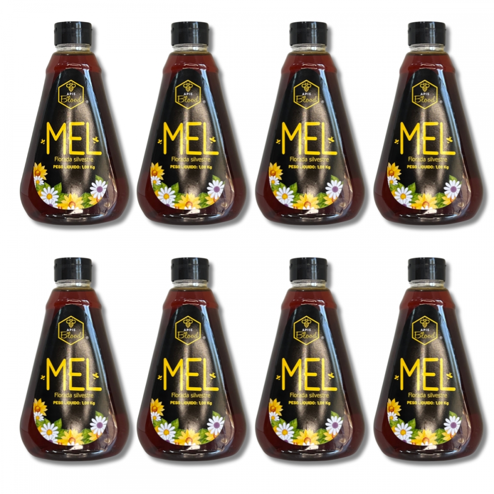 Mel Apis Blood - Triangular 1.080g   ATACADO (8 unidades)